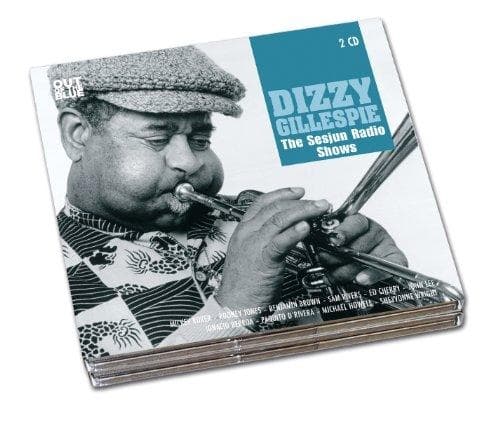 Dizzy Gillespie - The Sesjun Radio Shows (2 CD)