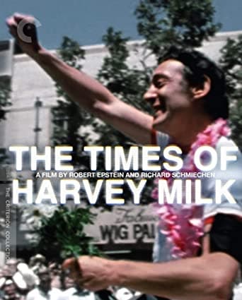 Times Of Harvey Milk. The (1984) (Import)
