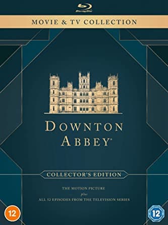 Downton Abbey 1-6 Christmas Special / Downton Abbey - The Movie (Import)