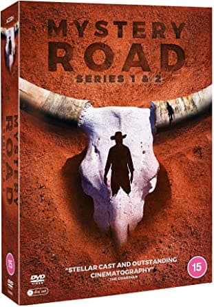 Mystery Road: Series 1-2 (Import)