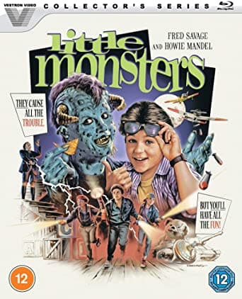 Little Monsters (vestron) (Import)