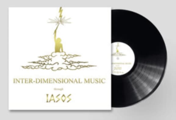 Iasos - Inter-Dimensional Music (LP)