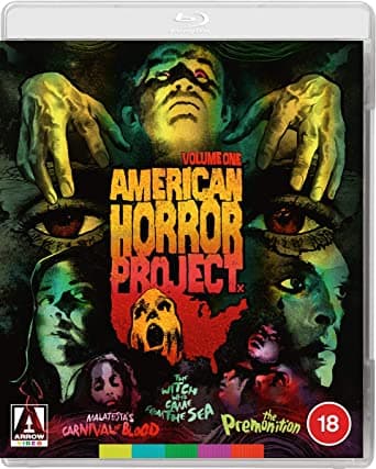 American Horror Project Vol. 1 (Import)