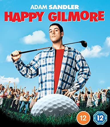 Happy Gilmore (Import)