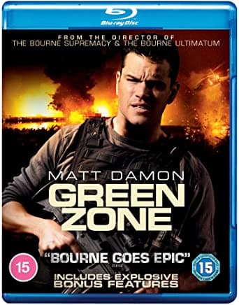 Green Zone (Import)