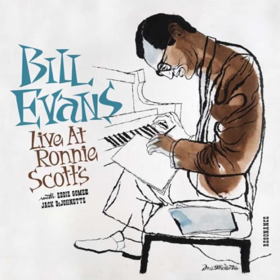 Bill Evans - Live At Ronnie Scott's (2 CD)