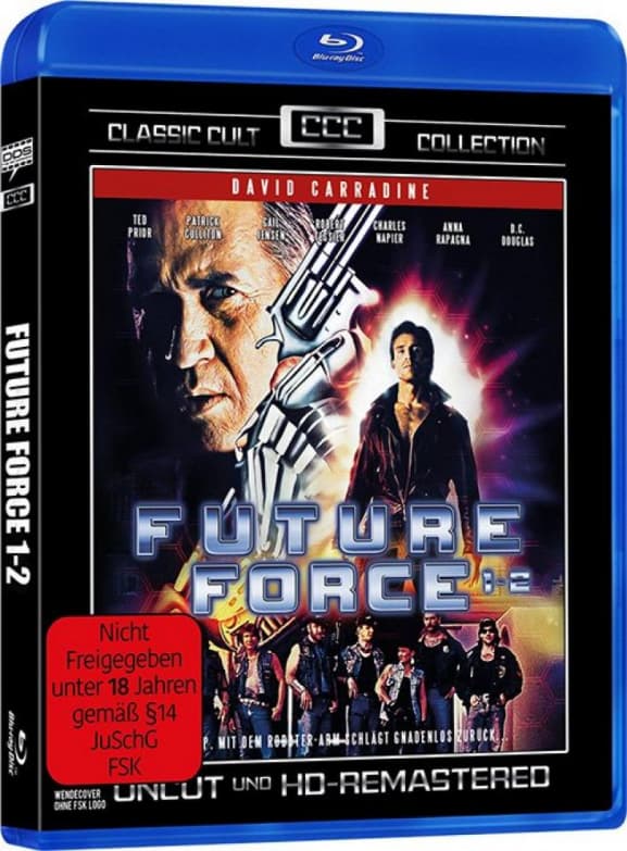 Br Future Force 1+2 (classic Cult Collection)                                                                                                                    (2020-10-28)