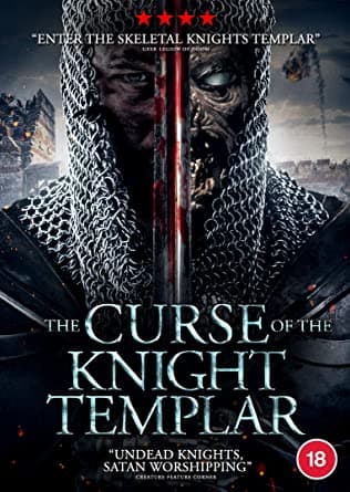 Curse Of The Knight Templar. The (Import)