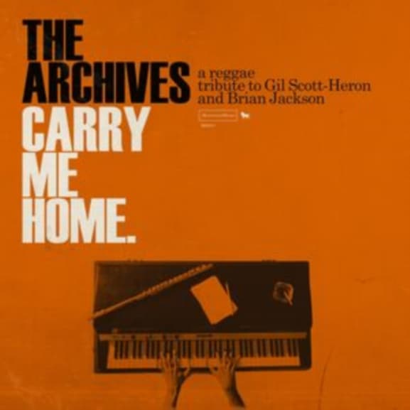 The Archives - Cary Me Home: A Reggae Tribute To Gill Scott-Heron (2 LP)