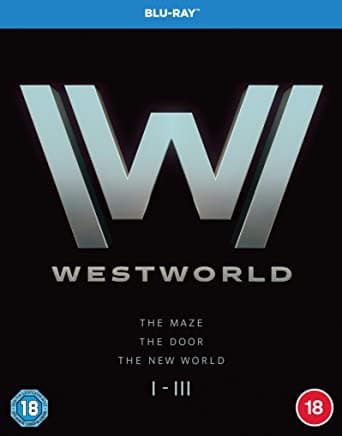 Westworld S1-3 (Import)