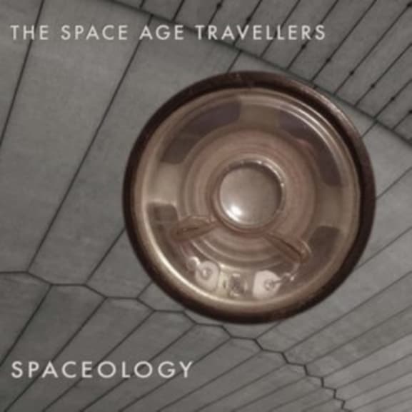 Space Age Travellers - Spaceology (CD)