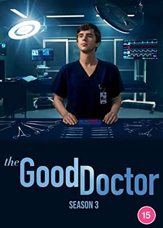 Good Doctor: Season 3 (Import)
