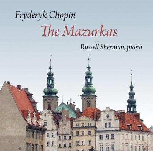 Russell Sherman - The Mazurkas (2 CD)