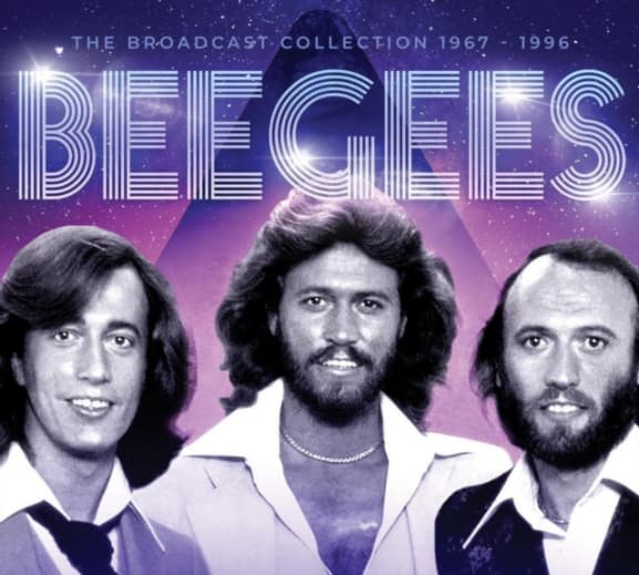 Bee Gees - The Broadcast Collection 1967-1996 (4 CD) (Remastered)