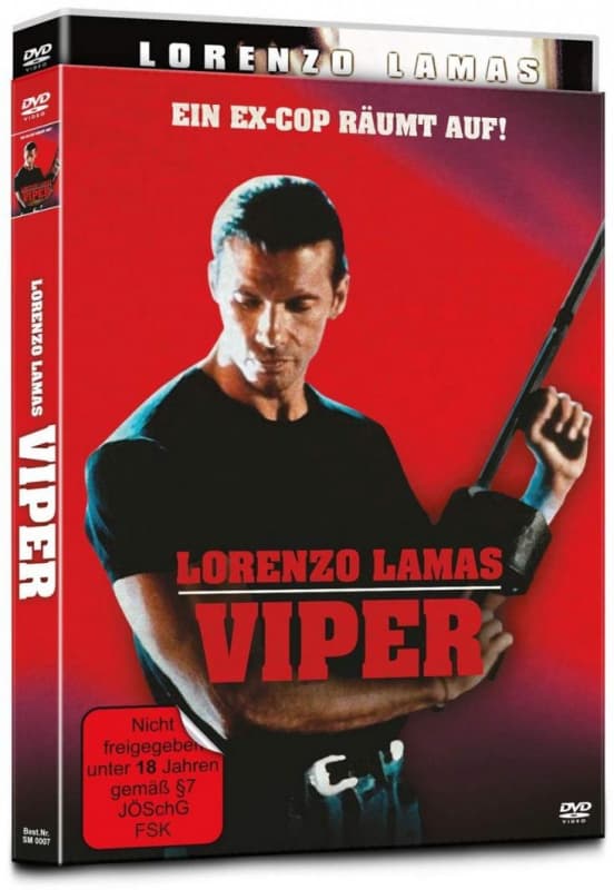 Viper - Ein Ex-cop Rumt Auf (Import DE)