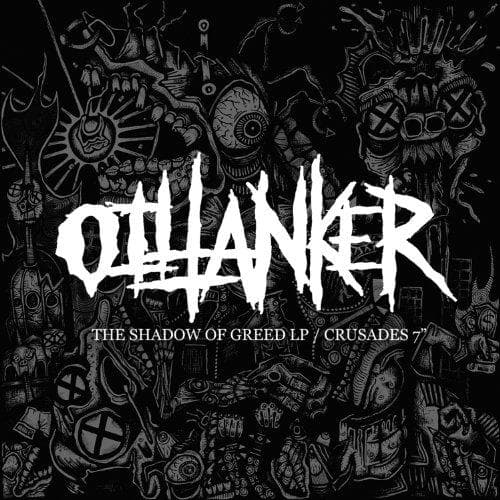 Oiltanker - The Shadow Of Greed / Crusades (CD)