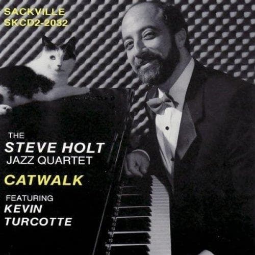 Steve Holt Quartet - Cakewalk (CD)