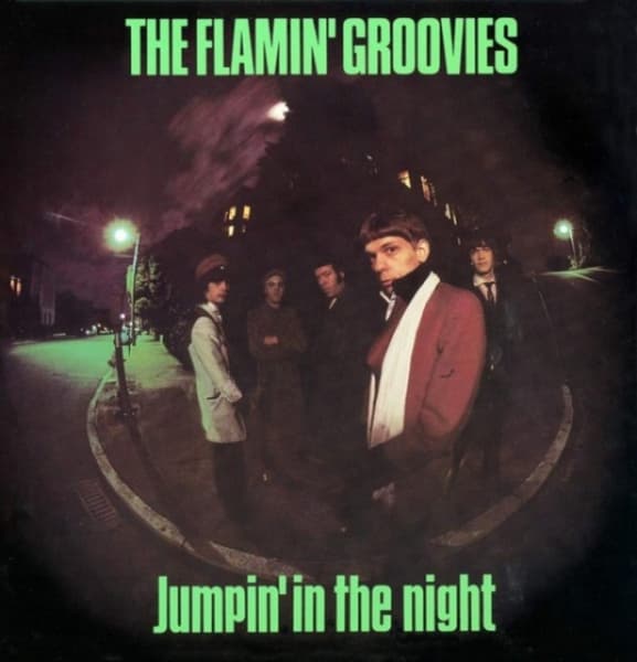 Flamin Groovies - Jumpin In The Night
