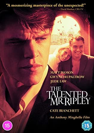 Talented Mr. Ripley. The (Import)
