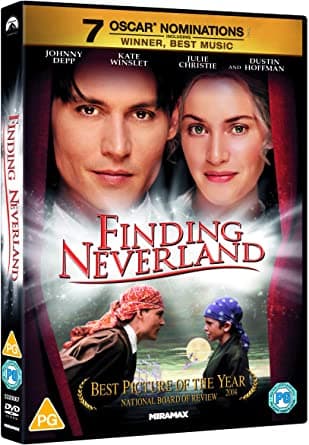 Finding Neverland (Import)