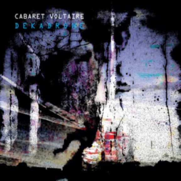 Cabaret Voltaire - Dekadrone (2 LP) (Limited Edition) (Coloured Vinyl)