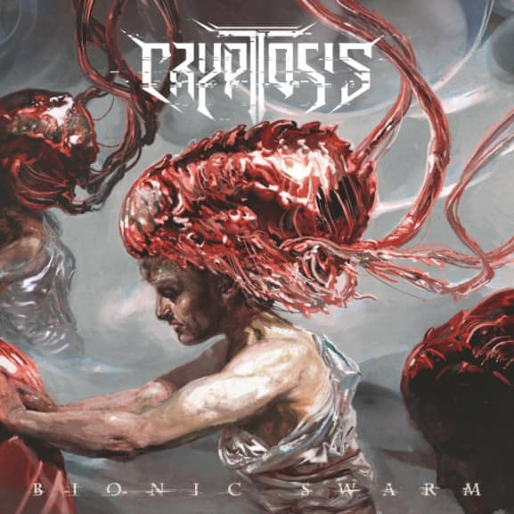 Cryptosis - Bionic Swarm (CD) (Limited Edition)