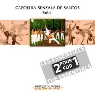 Various Artists - Capoeira Senzala De Santos Bresil