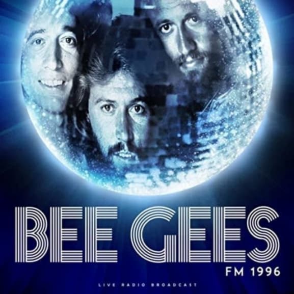Bee Gees - FM 1996 (LP)