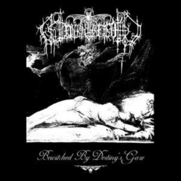 Midnight Betrothed - Bewitched By Destiny's Gaze (CD)