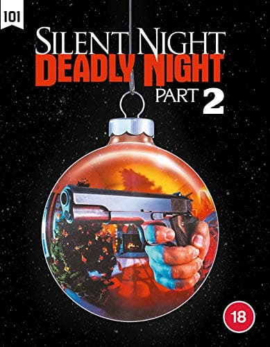 Silent Night Deadly Night Part 2 (Import)