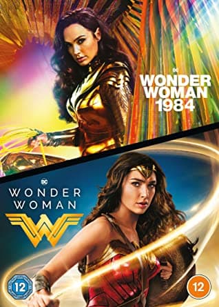 Wonder Woman 2 Film Boxset (Import)