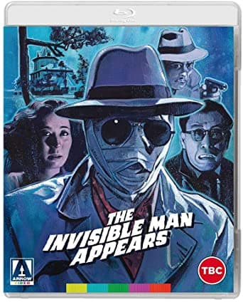 Invisible Man Appears. The / The Invisible Man Vs The Human Fly (Import)