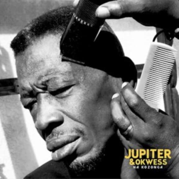 Jupiter & Okwess - Na Kozonga (LP) (Coloured Vinyl)