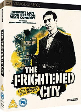 Frightened City. The (Import)
