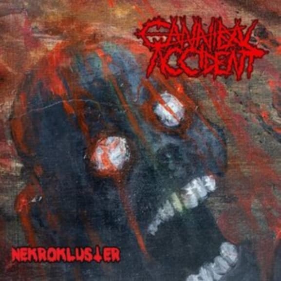 Cannibal Accident - Nekrokluster (CD)