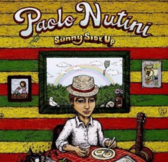 Paolo Nutini - Sunny Side Up (LP) (LP)