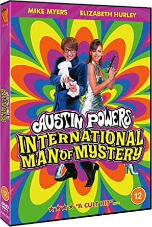 Austin Powers: International Man Of Mystery (Import)