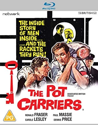 Pot Carriers. The (Import)