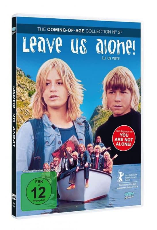 Leave Us Alone (the Coming-of-age Collection No. 27) (Import)