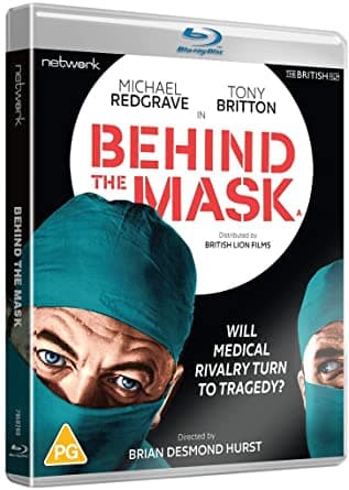 Behind The Mask (Import)