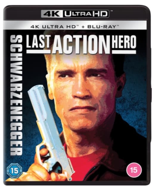 Last Action Hero (Import)