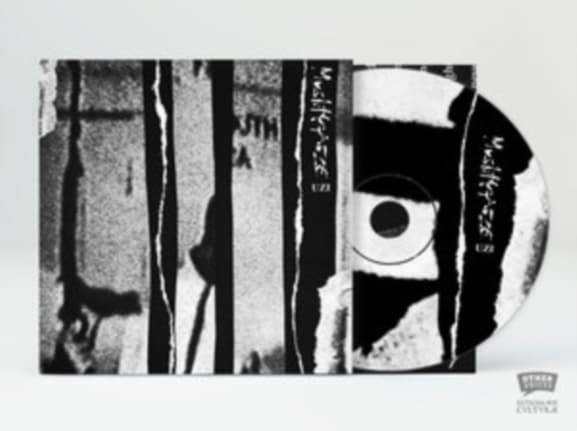 Muslimgauze - Uzi (CD)