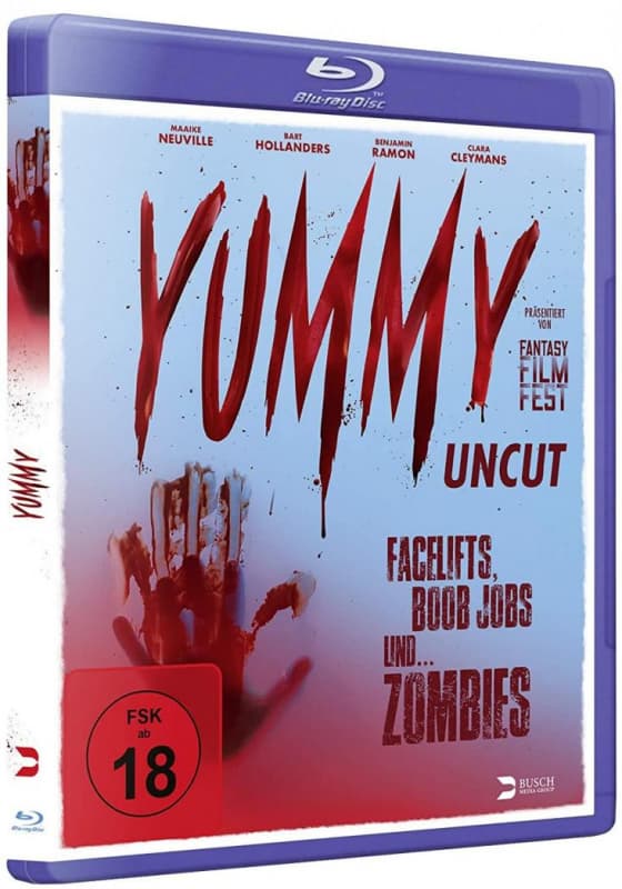 Yummy (blu-ray) (Import DE)