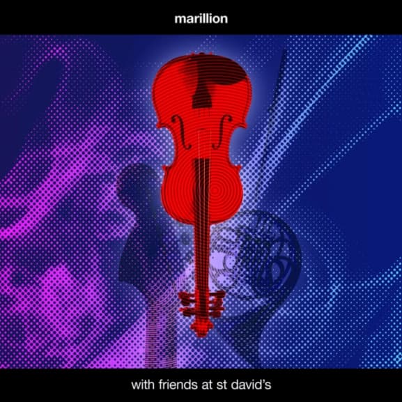 Marillion - With Friends At St Davids