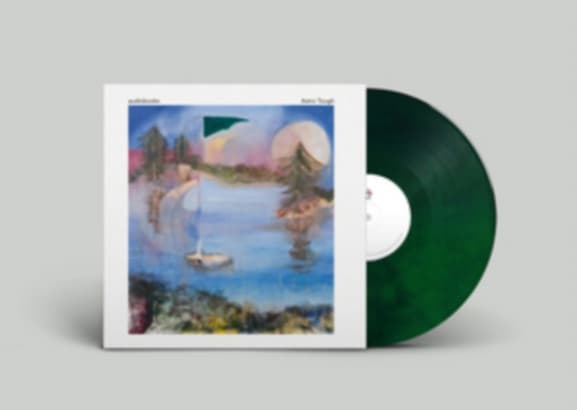 Audiobooks - Astro Tough (LP) (Coloured Vinyl)