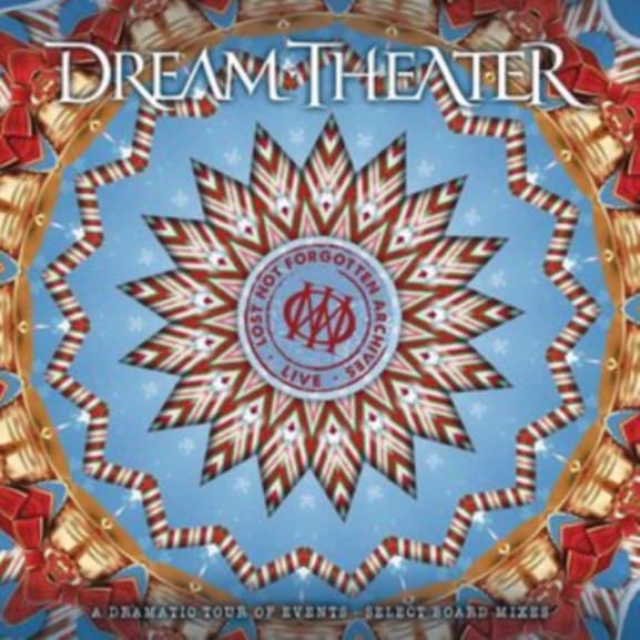 Dream Theater - Lost Not Forgotten Archives: A (5 LP)