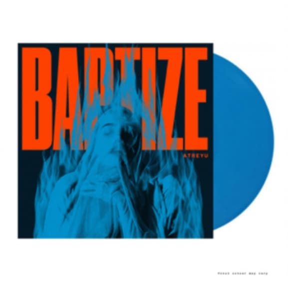 Atreyu - Baptize (LP) (Coloured Vinyl)