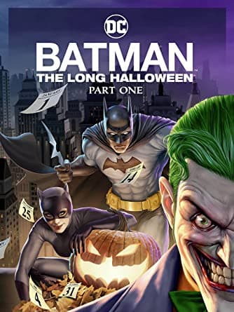 Batman: The Long Halloween Pt 1 (Import)