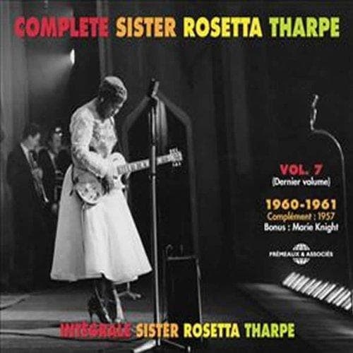 Sister Rosetta Tharpe - Rosetta Tharpe Complete Vol 7 (3 CD)