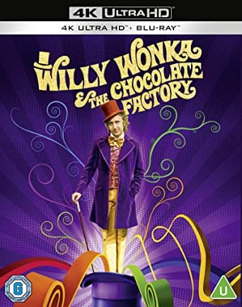 Willy Wonka & The Chocolate Factory (Import)